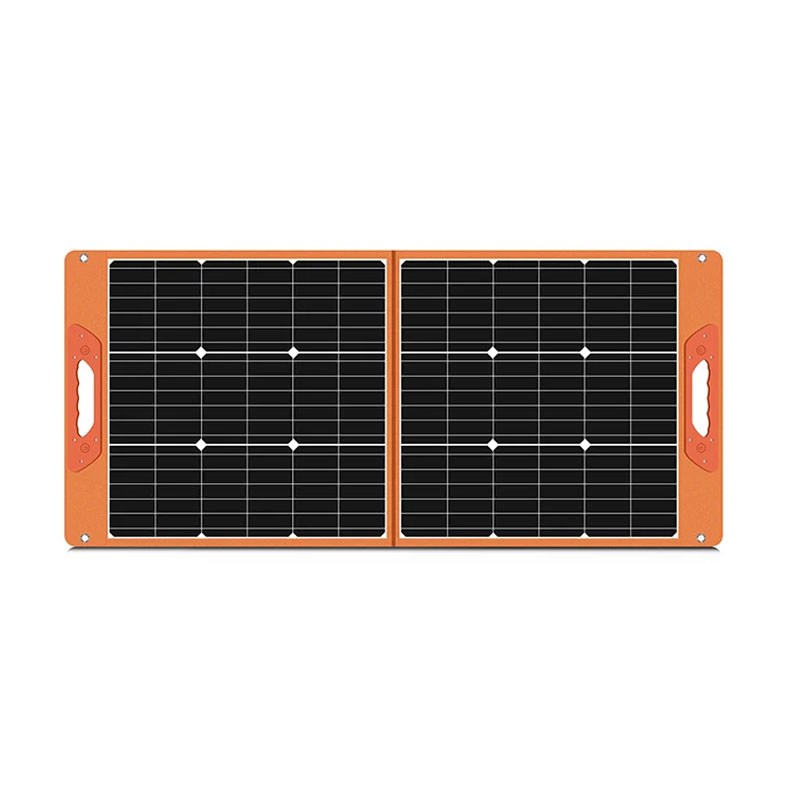 60 Watt Solar Charger for Camping