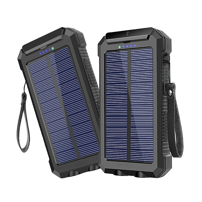 Power Bank Solar Charger 20000mAh